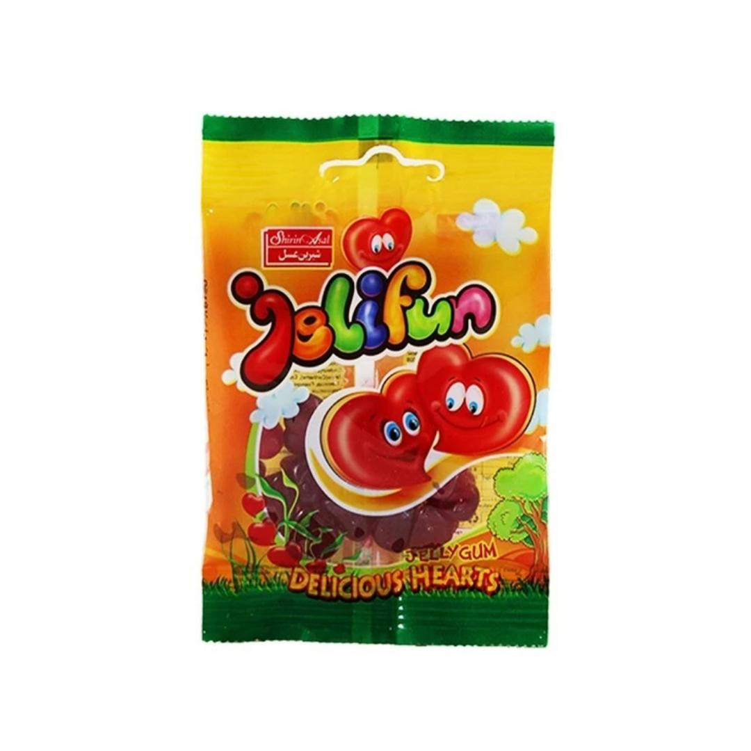 پاستیل میوه ای شیرین عسل - 20 گرم