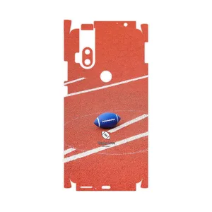 MAHOOT Rugby football-FullSkin Cover Sticker for Motorola One Hyper