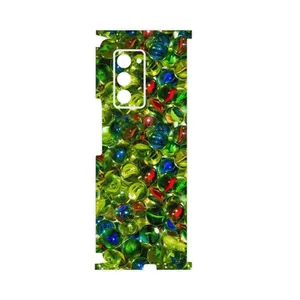 MAHOOT Marble Nostalgia-FullSkin Cover Sticker for Samsung Galaxy Z FOLD 2