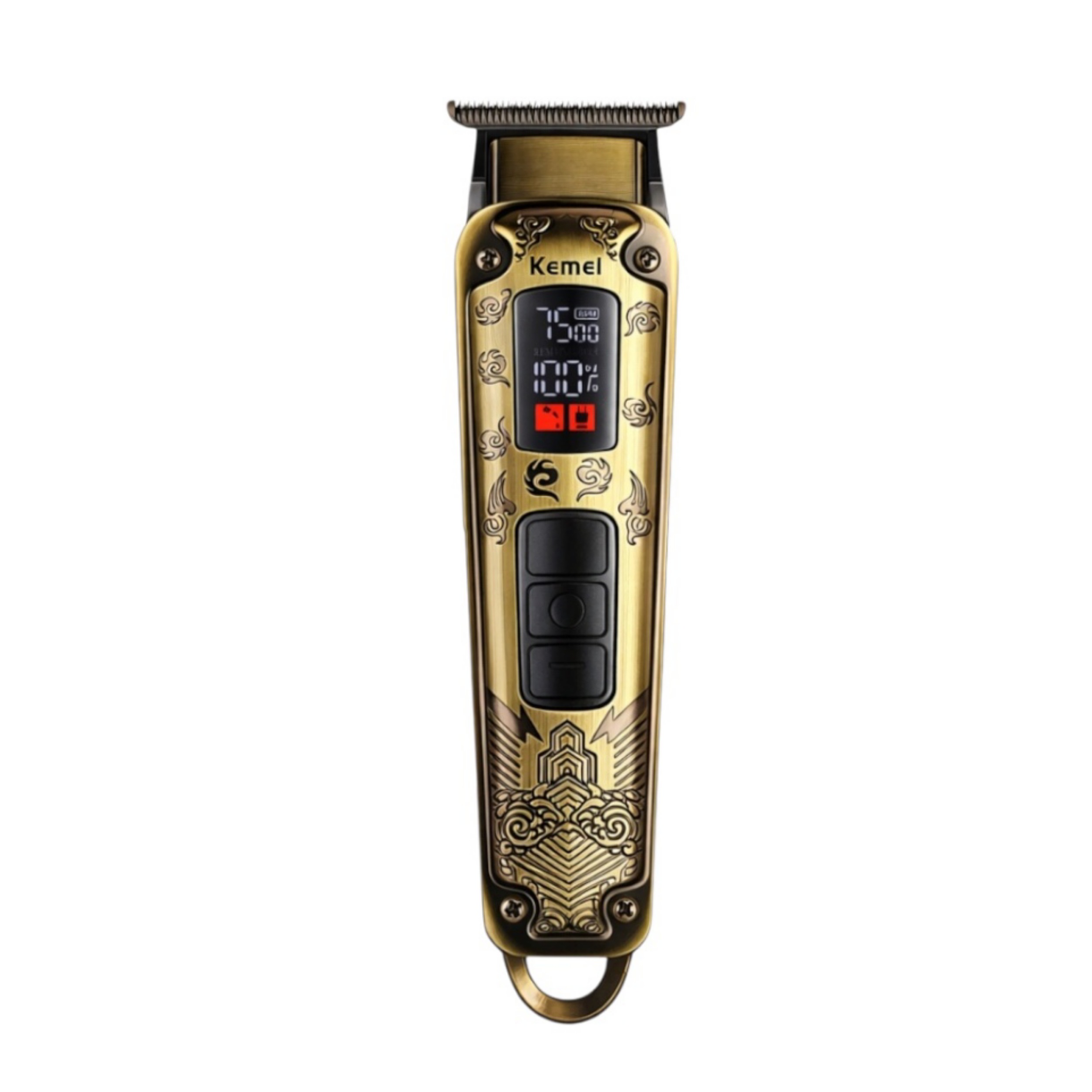ماشین اصلاح موی سر و صورت شارژی کیمی مدل km-1682