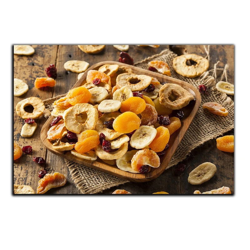 تابلو شاسی بکلیت طرح خشکبار میوه خشک مدل SH-S538