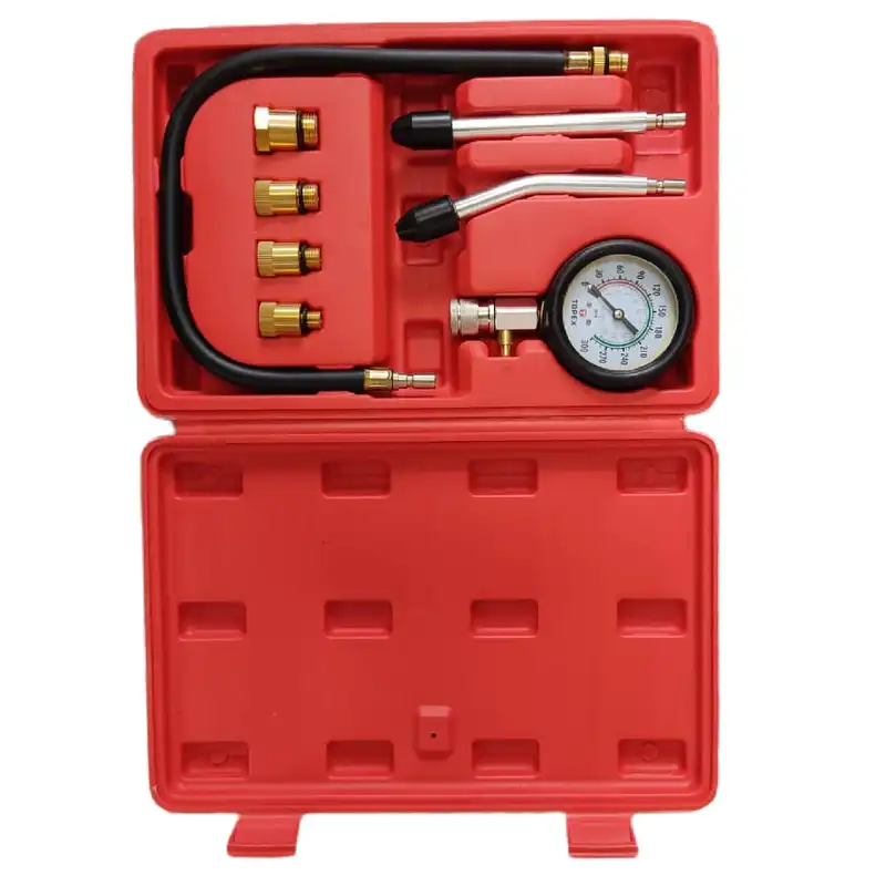 دستگاه کمپرس سنج سیلندر تاپکس مدل TM007