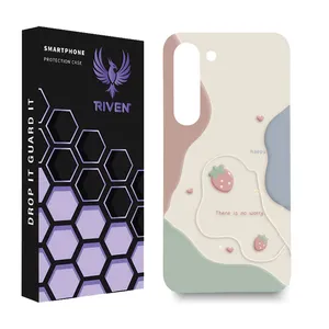 RIVEN RI2-18 Case For Samsung Galaxy S23