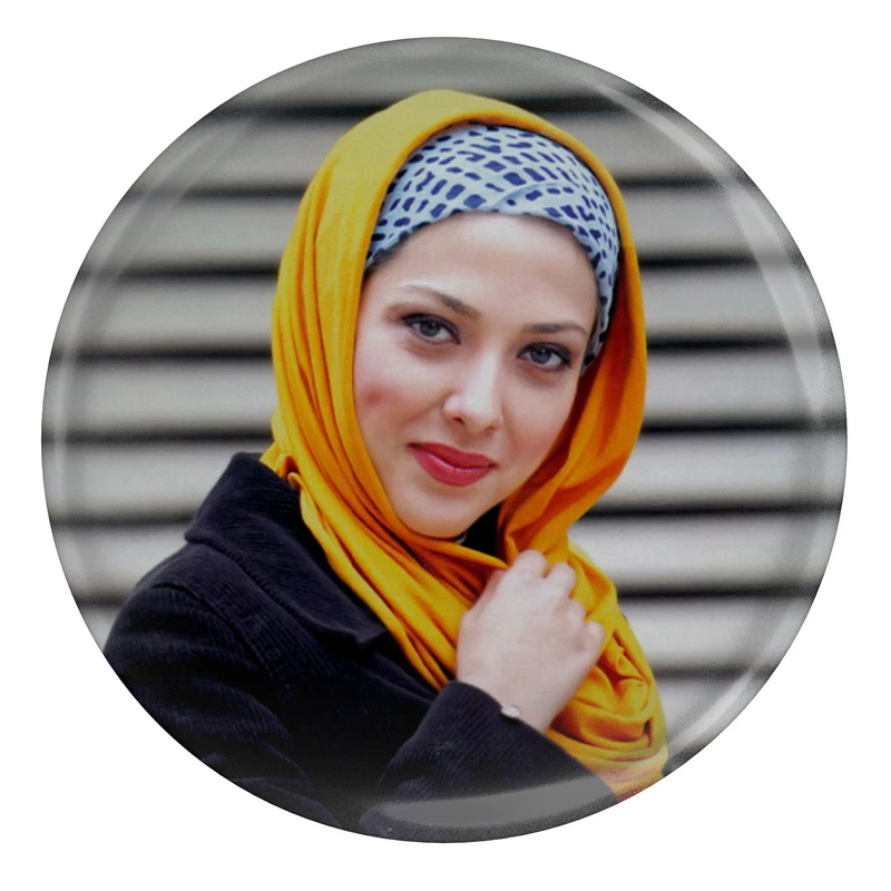 مگنت طرح بازیگر لیلا اوتادی مدل S8677