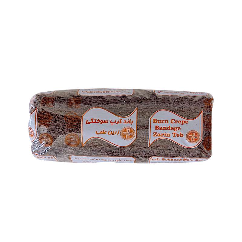 باند سوختگی زرین طب مدل 10