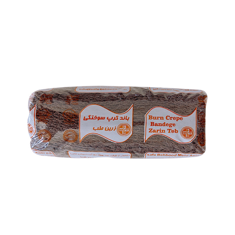 باند سوختگی زرین طب مدل 10