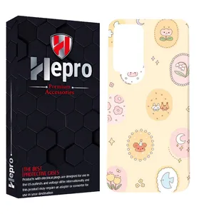HEPRO MC Cover for XIAOMI Redmi Note 12 Pro 4G / Redmi Note 11 Pro