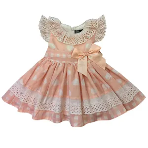 پیراهن دخترانه کینزی مدل پرنسس