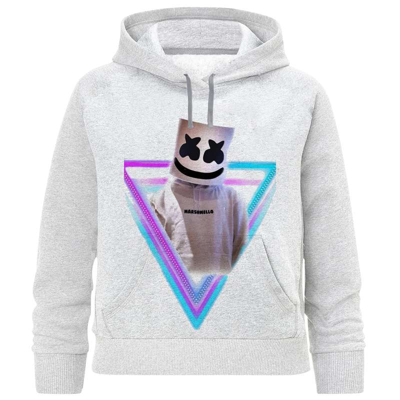 هودی پسرانه مدل مارشملو F884