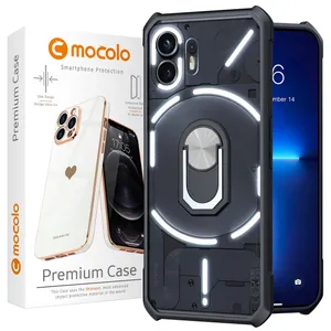 کاور موکولو مدل Riggear مناسب برای گوشی موبایل ناتینگ Nothing Phone 1