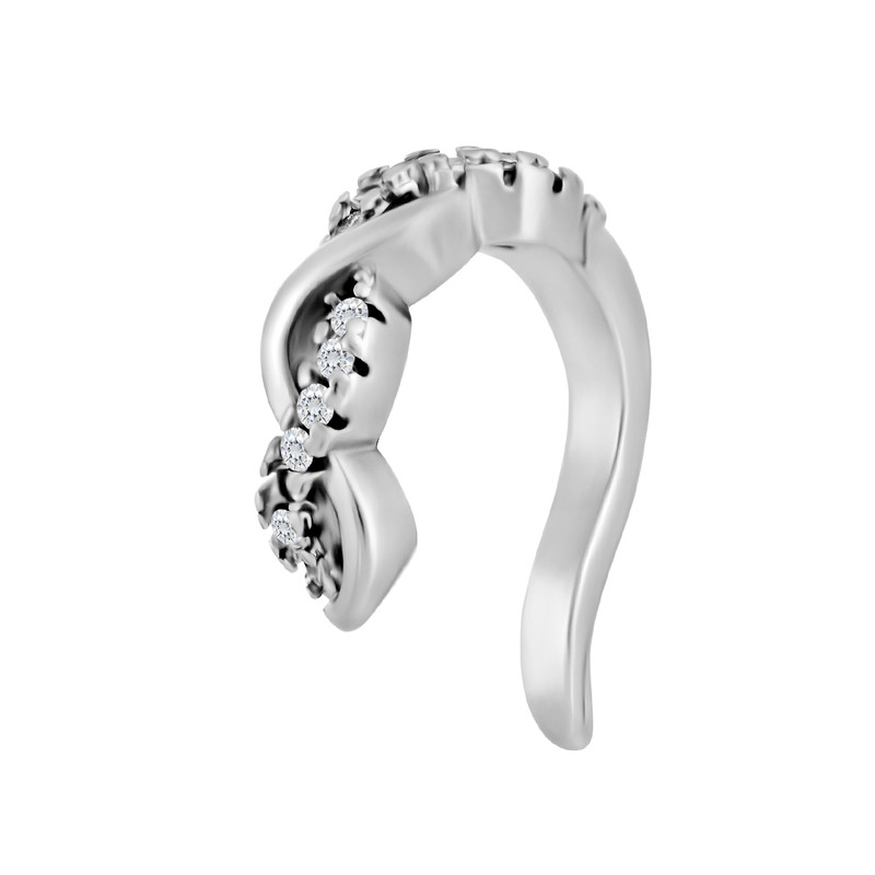 پیرسینگ گوش زنانه اقلیمه مدل HS358 پیرسینگ گوش زنانه اقلیمه مدل HS358