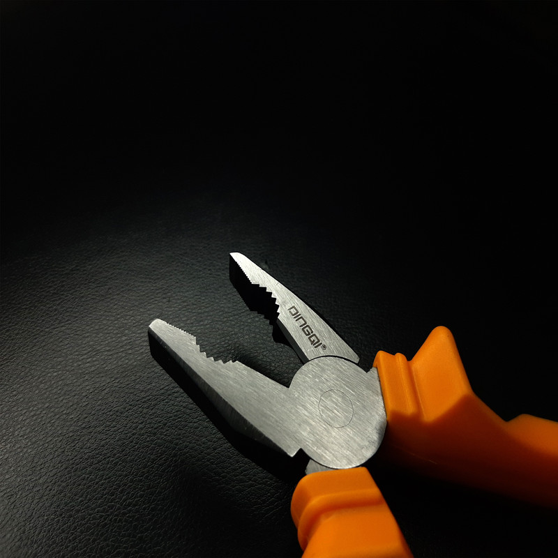 انبر دست دینگشی مدل X-3320 سایز 8 اینچ