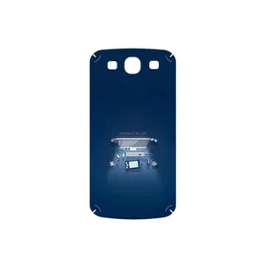 MAHOOT Programming 3 Cover Sticker for Samsung Galaxy S3 Neo