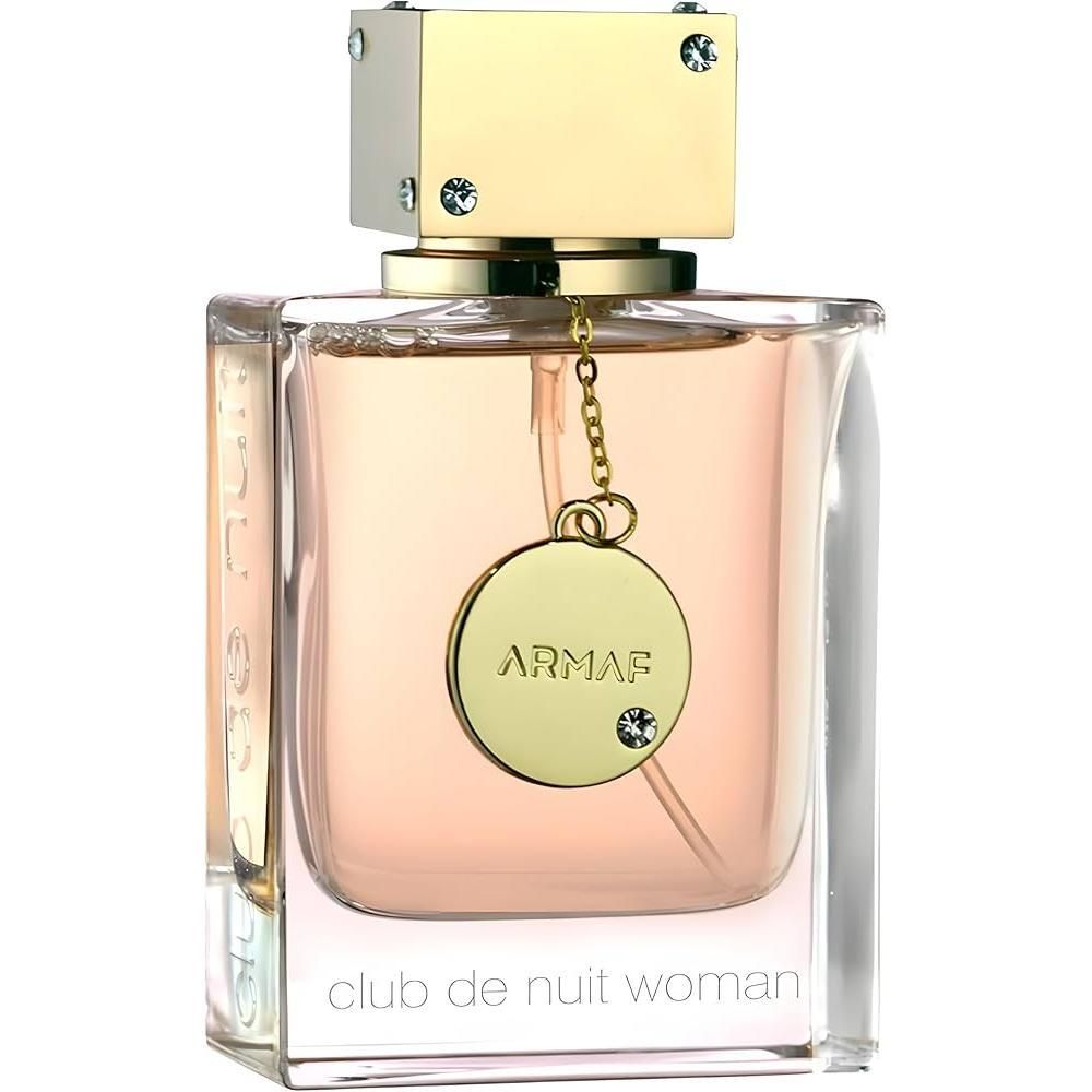 ادوپرفیوم زنانه آرماف مدل Club De Nuit Women حجم 100 میل لیتر -  - 4