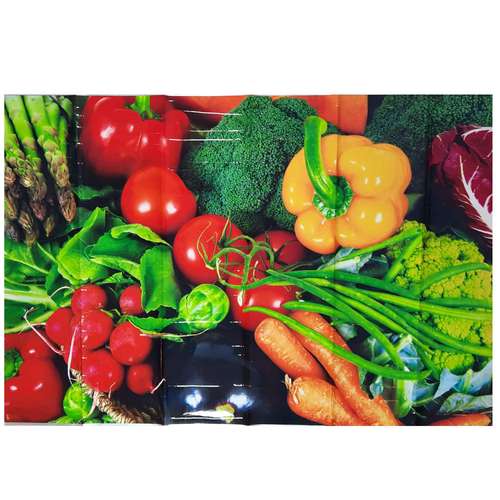 استیکر مدل اجاق گاز طرح گوجه فرنگی