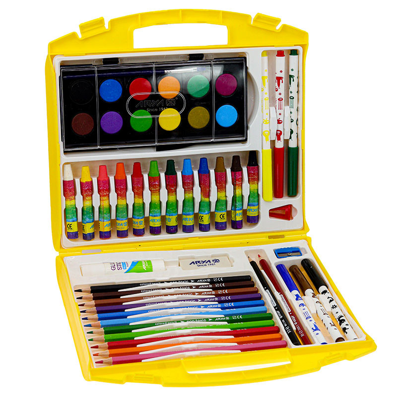 بسته رنگ آمیزی آریا  مدل 6030 y