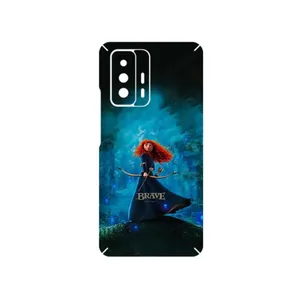 MAHOOT Brave Cover Sticker for Xiaomi 11T 5G