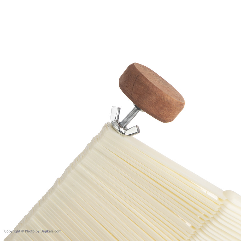 پالت طراحی ناخن کانواس مدل پرچمی Tiz100