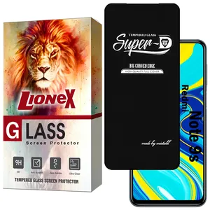Lionex SUPERDNL Screen Protector For Xiaomi Redmi Note 9s