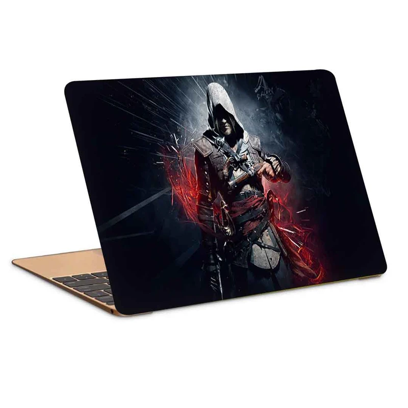 استیکر لپ تاپ  کد cl-1399مناسب برای لپ تاپ 15.6 اینچ