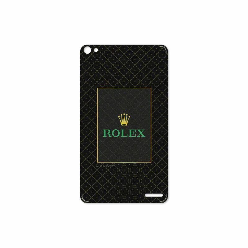 برچسب پوششی ماهوت مدل Rolex-Logo مناسب برای تبلت هوآوی Mediapad X2 2015
