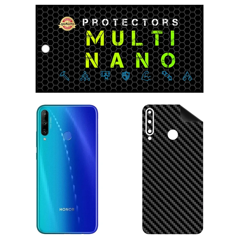 برچسب پوششی مولتی نانو مدل X-F1C مناسب برای گوشی موبایل آنر 9C