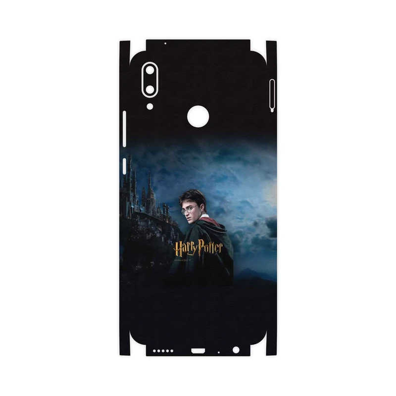 برچسب پوششی ماهوت مدل Harry Potter-FullSkin مناسب برای گوشی موبایل هوآوی Y9 2019