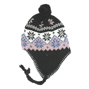 کلاه بافتنی بچگانه مدل AM 150