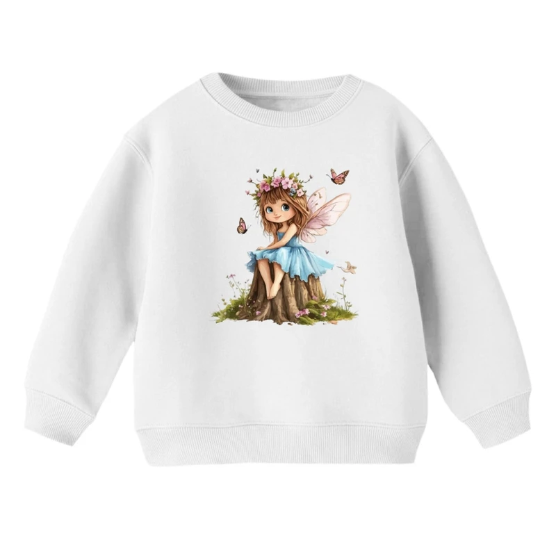 سویشرت بچگانه مدل دخترک کد 6 