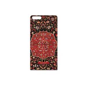 MAHOOT Persian-Carpet-Red Cover Sticker for Huawei Ascend G6