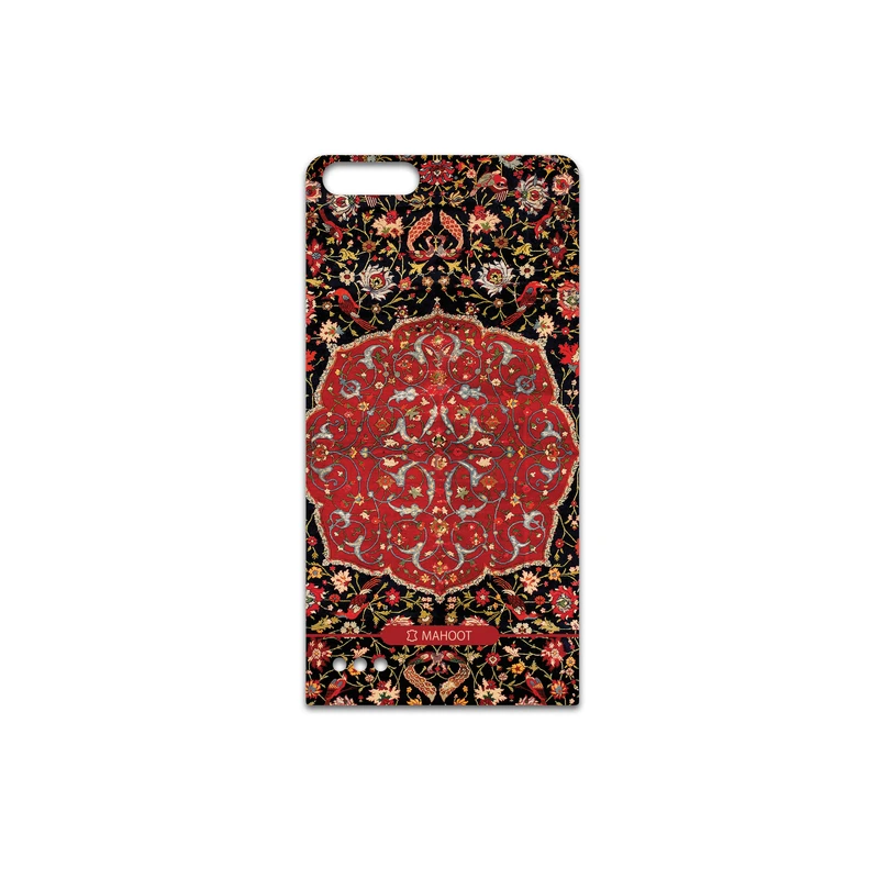 برچسب پوششی ماهوت مدل Persian-Carpet-Red مناسب برای گوشی موبایل هوآوی Ascend G6