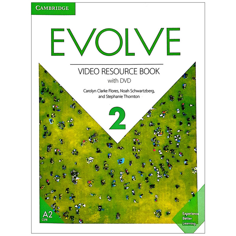 کتاب EVOLVE 2 اثر جمعی از نویسندگان انتشارات الوندپویان 2 جلدی کتاب EVOLVE 2 اثر جمعی از نویسندگان انتشارات الوندپویان 2 جلدی
