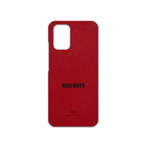 MAHOOT RL-CL_F_DUT Cover Sticker for Xiaomi Redmi Note 10s