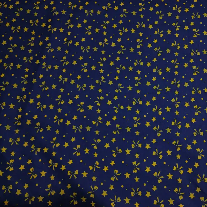 پارچه آشپزخانه مدل پاپیون استار