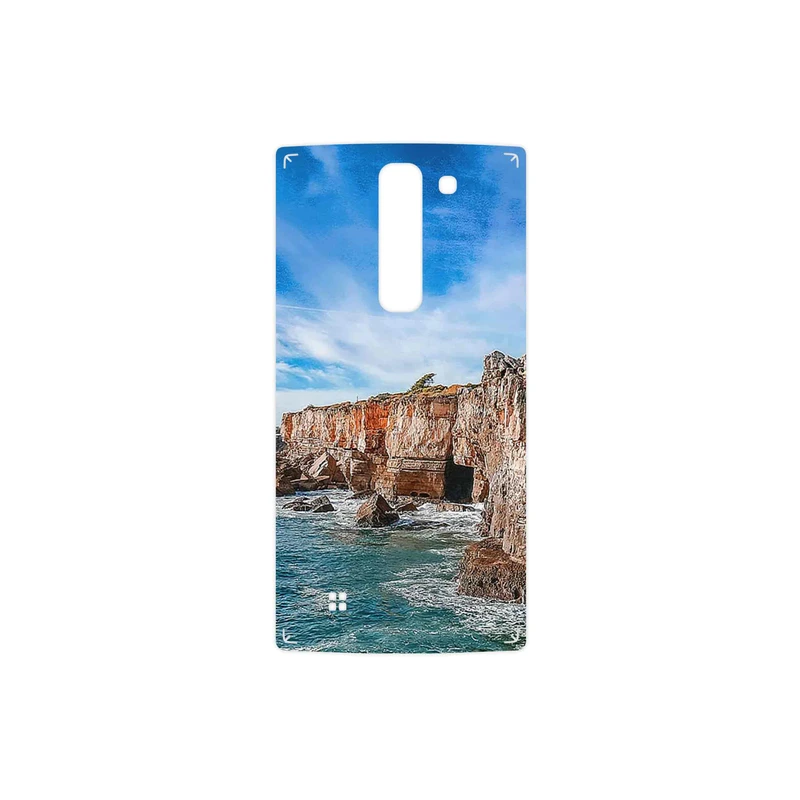 برچسب پوششی ماهوت مدل Rock Mountain مناسب برای گوشی موبایل ال جی Magna