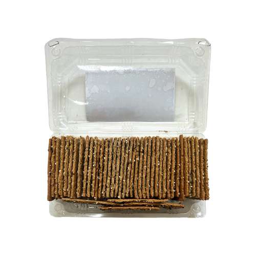 بیسکویت کنجدی  رژیمی جو هفت گیاه با شهد انگور - 360 گرم