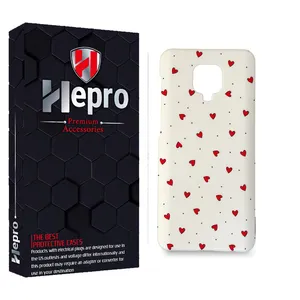 HEPRO MC Cover for XIAOMI Redmi Note 9S / Redmi Note 9 PRO