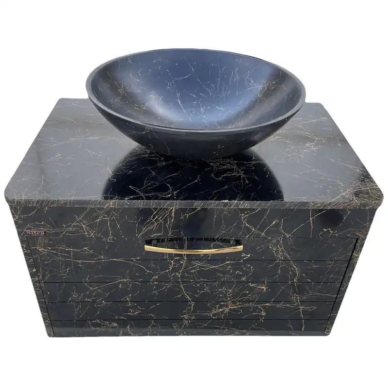 ست کابینت و روشویی سیتکا مدل S-R003