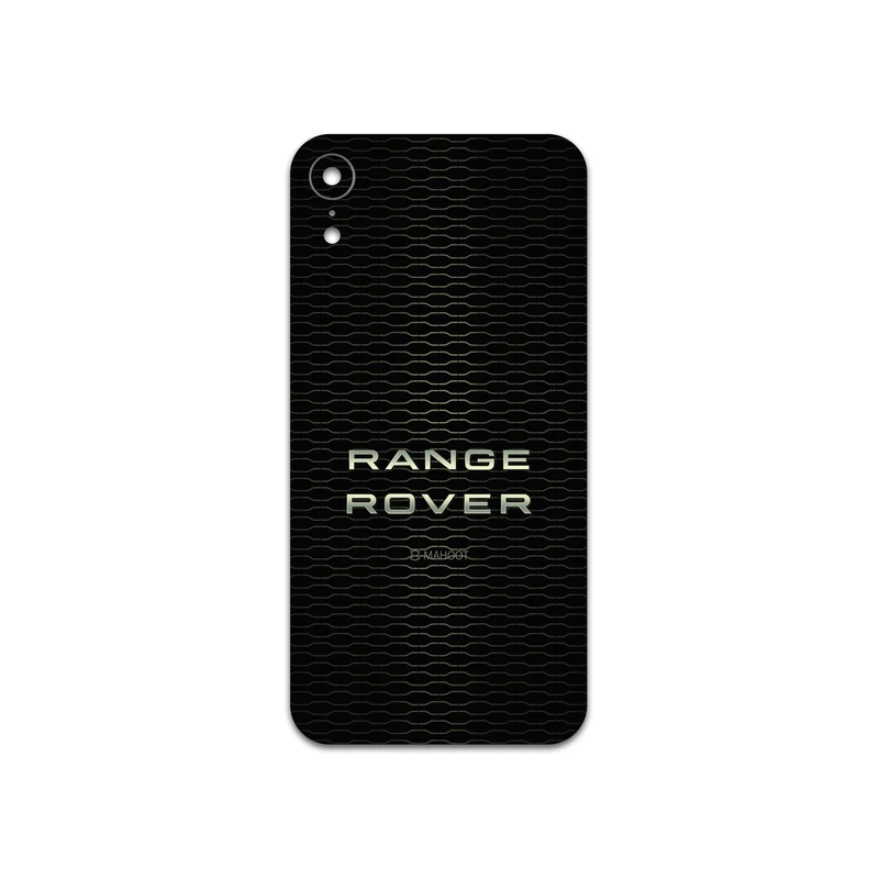برچسب پوششی ماهوت مدل Range-Rover مناسب برای گوشی موبایل اپل iPhone XR