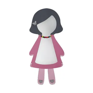 آینه طرح دخترانه مدل MKids18