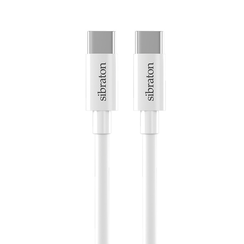 کابل USB-C سیبراتون مدل S280C طول 1.1 متر