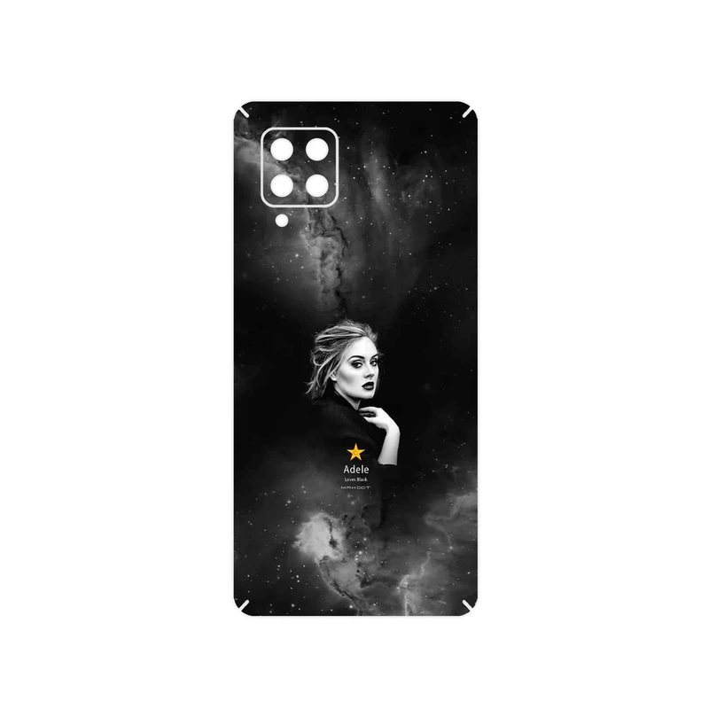 برچسب پوششی ماهوت مدل Adele مناسب برای گوشی موبایل سامسونگ Galaxy A42