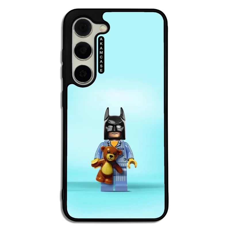 کاور آکام مدل AMC-WSGS23-LEGO-21 مناسب برای گوشی موبایل سامسونگ Galaxy S23
