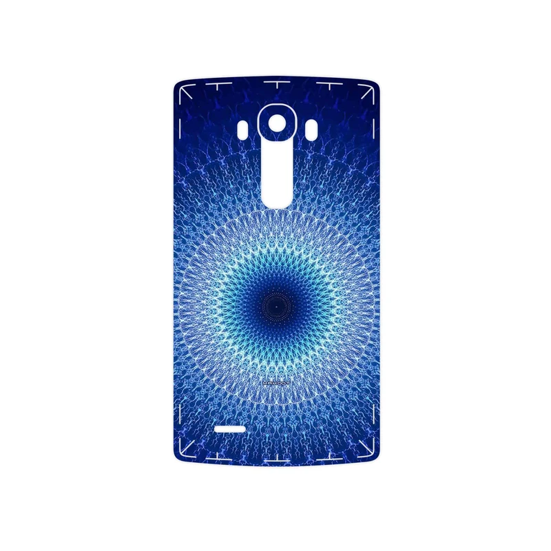 برچسب پوششی ماهوت مدل Mandala Design 3 مناسب برای گوشی موبایل ال جی G4