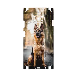 MAHOOT Dog-1-FullSkin Cover Sticker for Xiaomi Poco X3 NFC