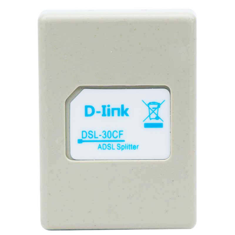 اسپلیتر مدل dsl-30cf