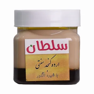 ارده با شیره انگور سلطان - 335 گرم 