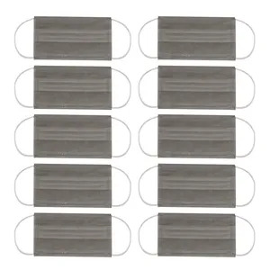 ماسک تنفسی اس اچ ام کد LY3-0071-TO بسته 10 عددی