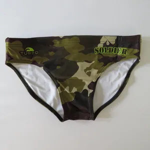 مایو مردانه توربو مدل Soldier
