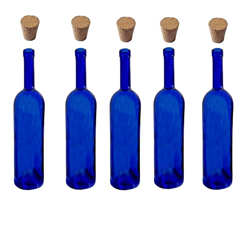 بطری مدل A بسته 5 عددی